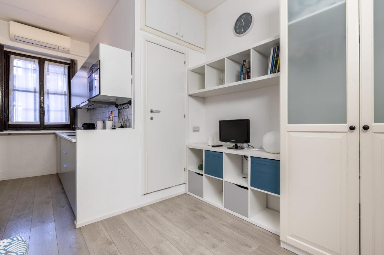 Milano Citta Studi Cosy Studio Apartment Екстериор снимка