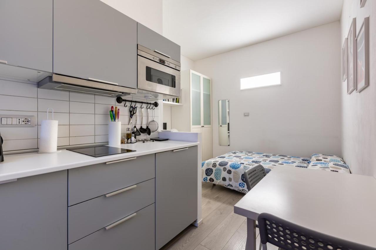 Milano Citta Studi Cosy Studio Apartment Екстериор снимка