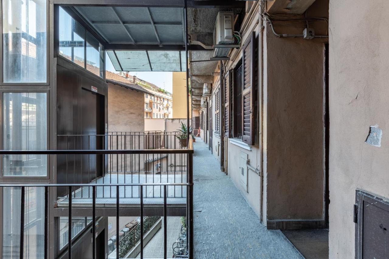 Milano Citta Studi Cosy Studio Apartment Екстериор снимка